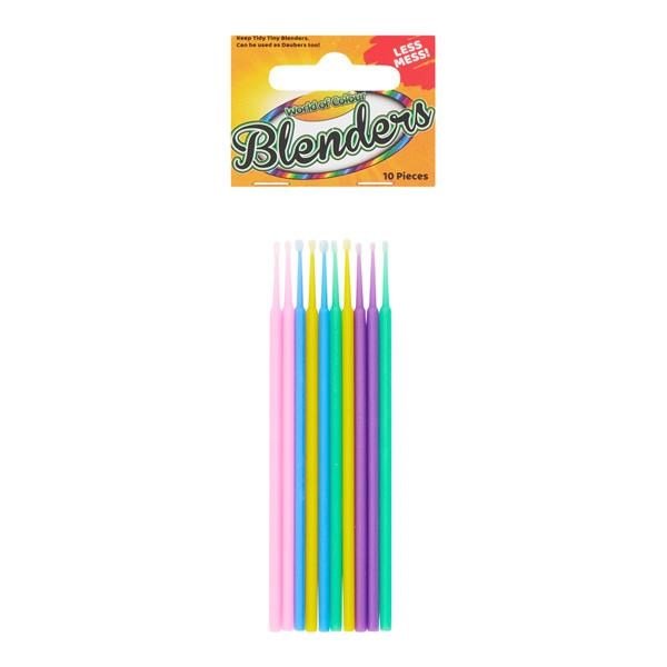 **World Of Colour Blenders Pack Of 10 - ABC School Supplies