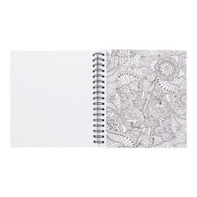 World of Colour Mindful Colouring Book - Mindfulness Meditation 64 Designs - ABC School Supplies