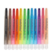 World Of Colour Mini Twisties Crayons Pack Of 12 - ABC School Supplies