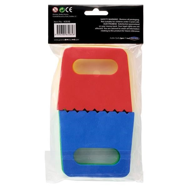 World Of Colour Paint And Sand Scrapers Set Of 4 - ABC School Supplies