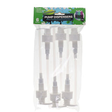 World of Colour Paint Dispenser Pumps - ABC School Supplies