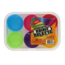 **World of Colour Paint Pot Trays Set of 6 - ABC School Supplies