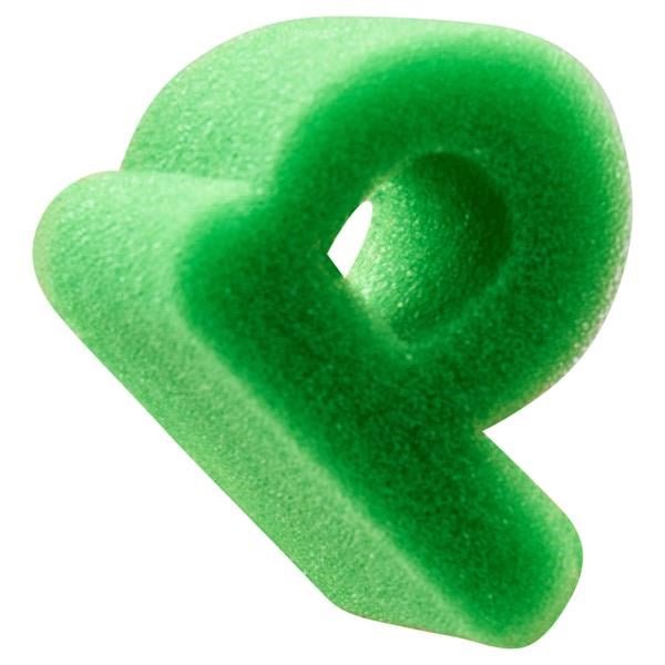 **World Of Colour Sponge Alphabet Letters Lower Case - Pack Of 26 - ABC School Supplies