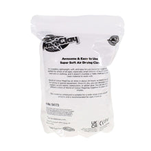 World Of Colour Tub of 150g White Air Drying Magiclay - ABC School Supplies