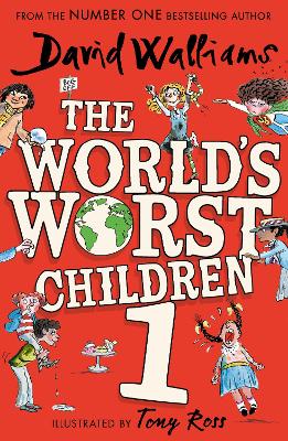 World's Worst Children 1 - ABC School Supplies