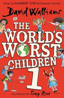 World's Worst Children 1 - ABC School Supplies