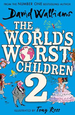 World's Worst Children 2 - ABC School Supplies
