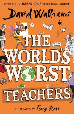 World's Worst Teachers - ABC School Supplies