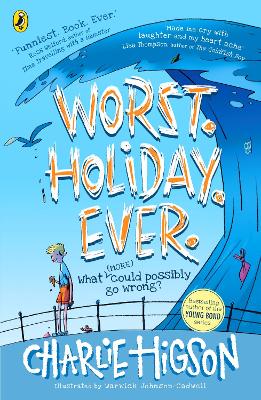 Worst. Holiday. Ever. - ABC School Supplies