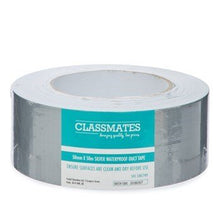 W/Proof Duct Tape 50Mmx50Msilv - ABC School Supplies