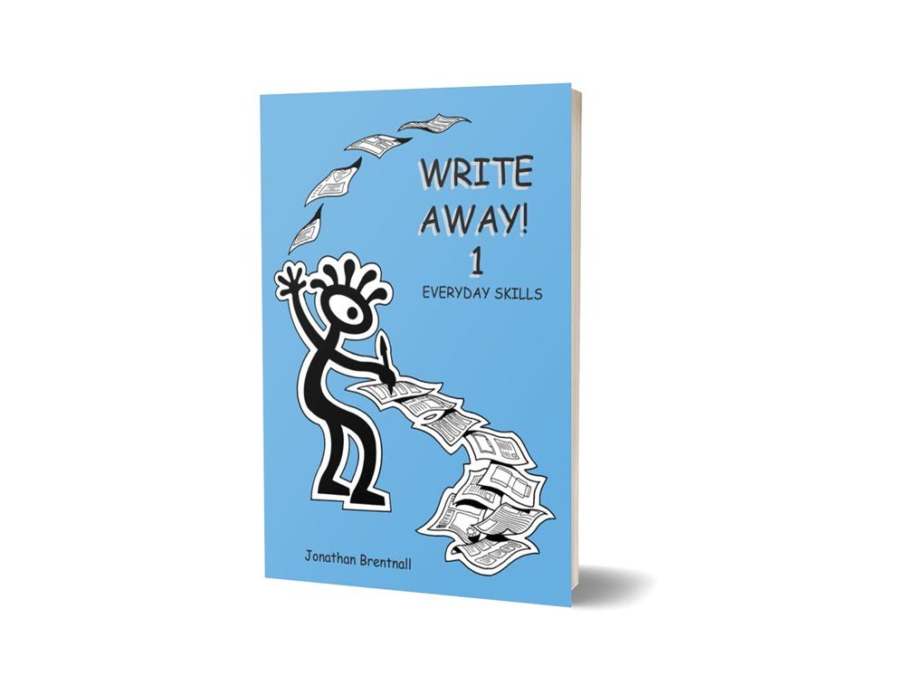 Write Away: Book 1: Everyday Skills - ABC School Supplies
