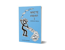 Write Away: Book 1: Everyday Skills - ABC School Supplies