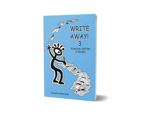 Write Away: Book 3: Humour, Poetry and Drama - ABC School Supplies