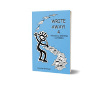 Write Away: Book 4: Personal Writing and Stories - ABC School Supplies