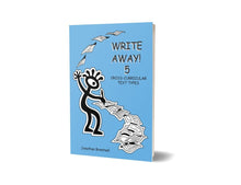 Write Away: Book 5: Cross - curricular Text Types - ABC School Supplies