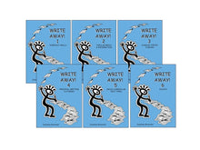 Write Away: Set (Books 1 to 6) - ABC School Supplies