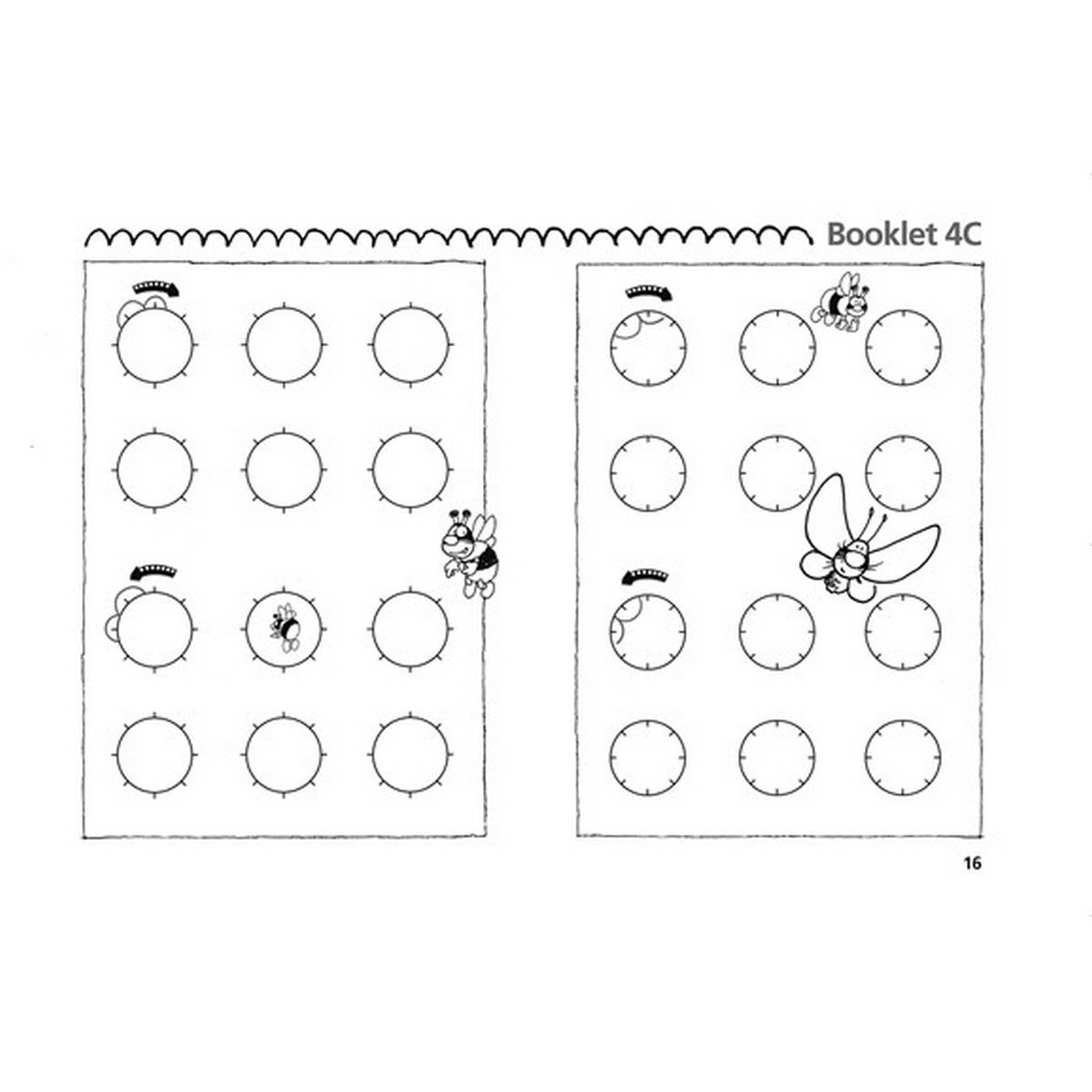 Write From The Start : Unique Programme To Develop The Fine Motor And Perceptual Skills Necessary For Effective Handwriting - ABC School Supplies