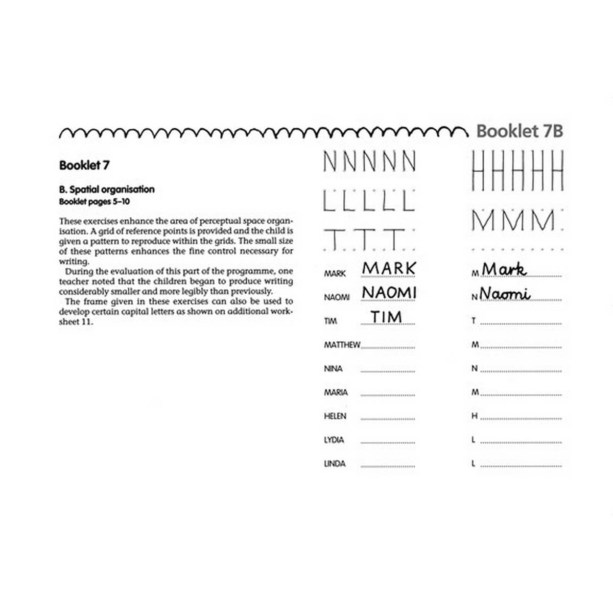 Write From The Start : Unique Programme To Develop The Fine Motor And Perceptual Skills Necessary For Effective Handwriting - ABC School Supplies
