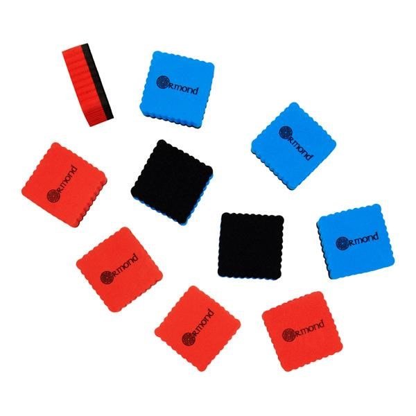 **Write On Wipe Off Answer Paddles Pack of 10 - ABC School Supplies