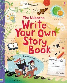 Write Your Own Story Book - ABC School Supplies