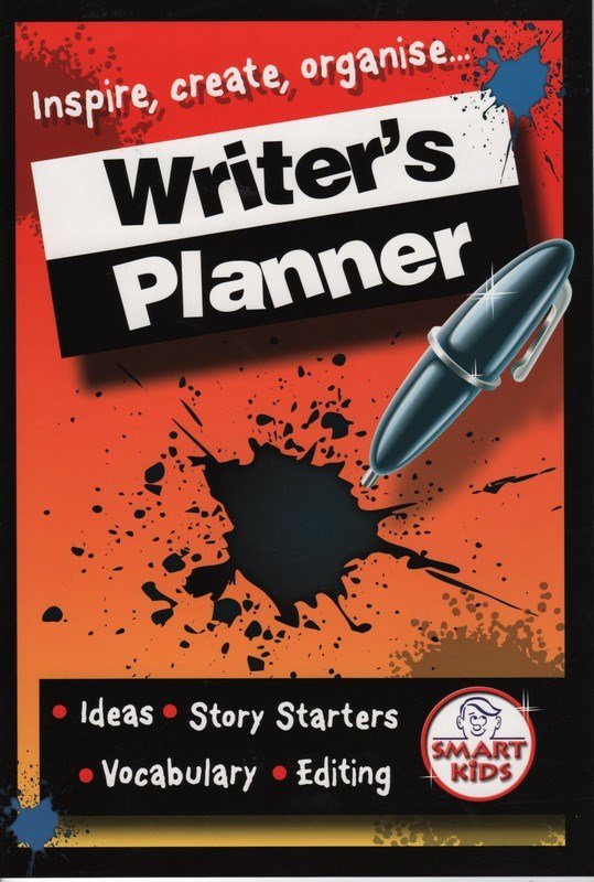 **Writer's Planner (Single) - ABC School Supplies