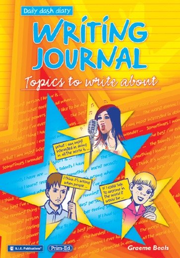Writing Journal - ABC School Supplies