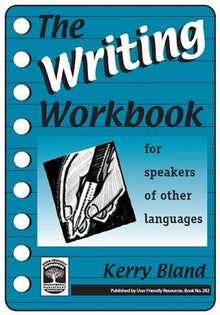 Writing Workbook For Speakers Of Other Languages - ABC School Supplies