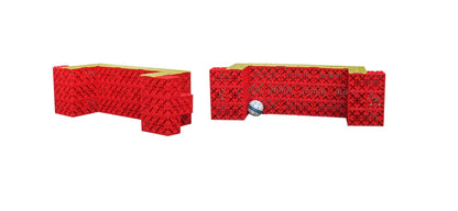 X Block Transforming Playgrounds: Large Pack - ABC School Supplies
