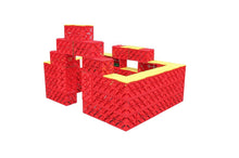 X Block Transforming Playgrounds: Large Pack - ABC School Supplies