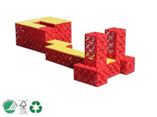 X Block Transforming Playgrounds: Medium Pack - ABC School Supplies