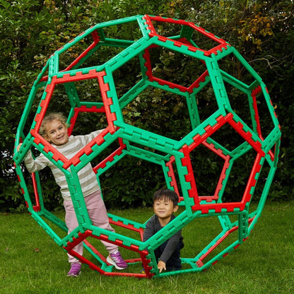 XL Polydron Buckyball - ABC School Supplies