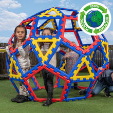 Xl Polydron Geo Dome - ABC School Supplies