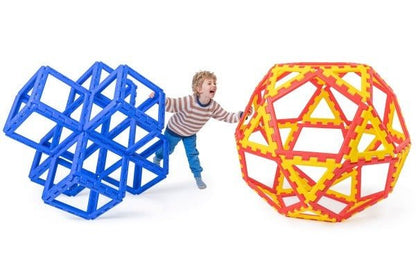 Xl Polydron Geo Dome - ABC School Supplies