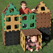 Xl Polydron Natural - Set 2 - ABC School Supplies