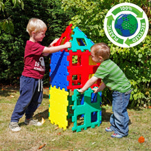 Xl Polydron - Set 1 - ABC School Supplies