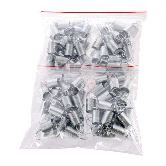 xpendable Steel Springs Long Extension - Pack of 100 - ABC School Supplies