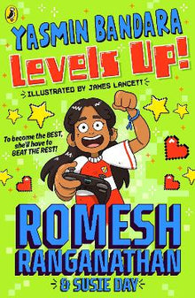 Yasmin Bandara Levels Up! - ABC School Supplies