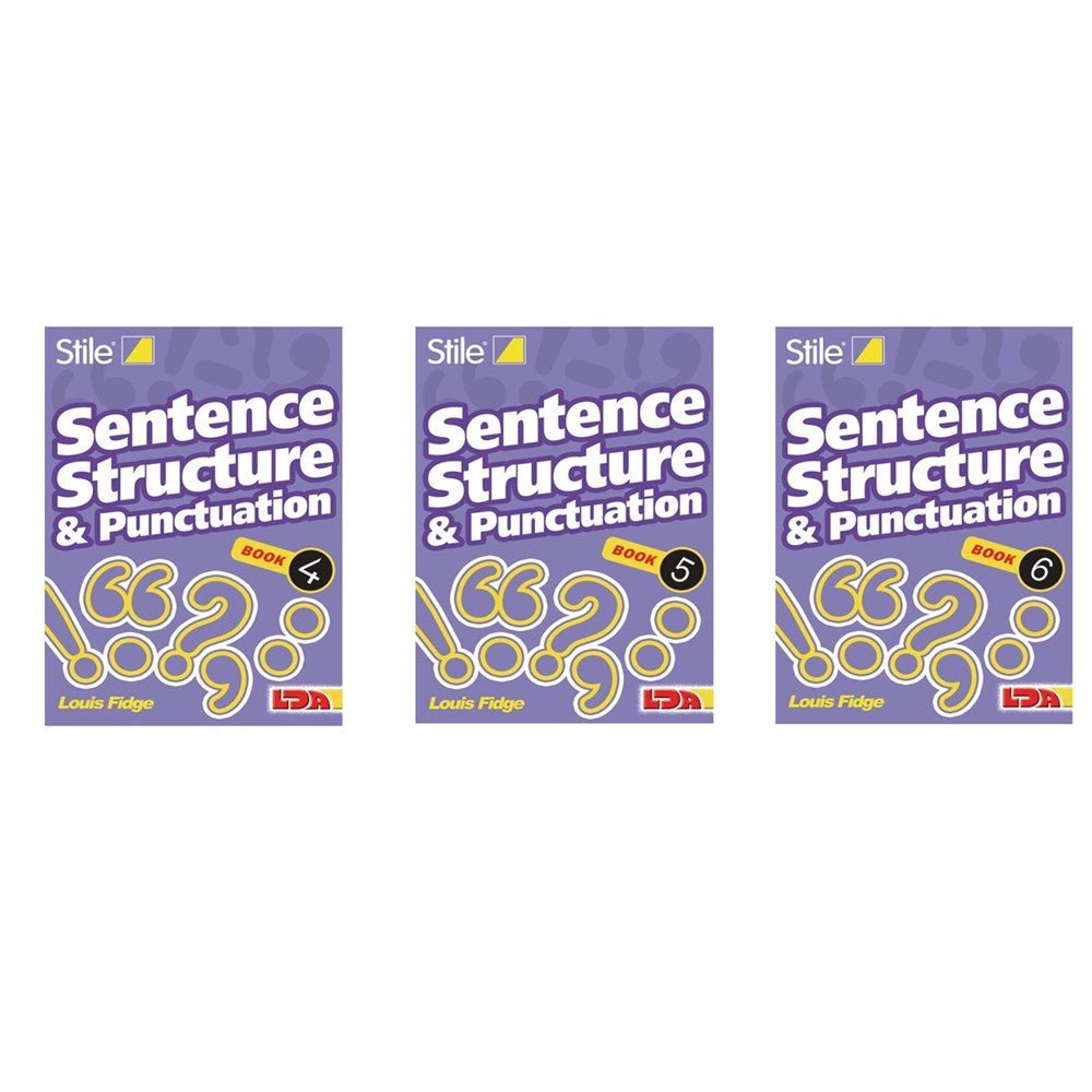 Year 4 Programme - Single Pack - ABC School Supplies