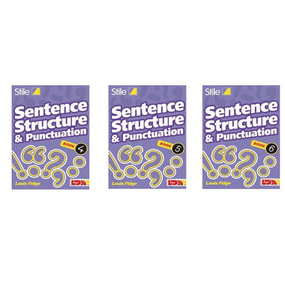 Year 4 Programme - Single Pack - ABC School Supplies