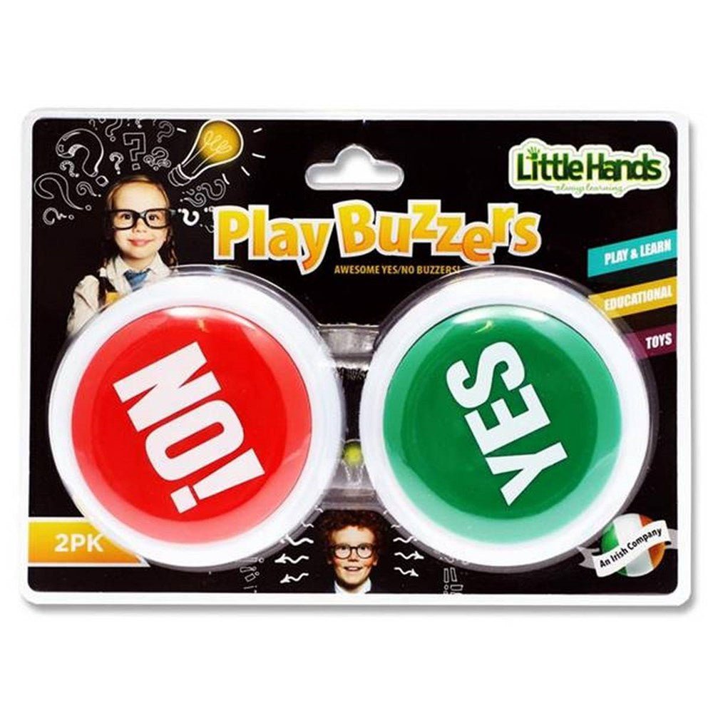 **Yes & No Answer Buzzers - ABC School Supplies