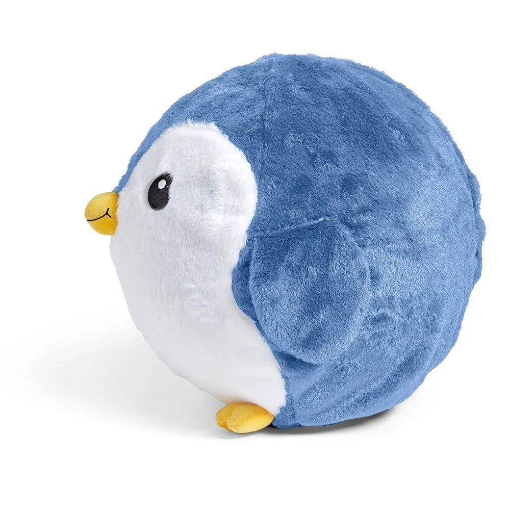 Yoga Ball Buddy with BubblePlush™ (Penguin) - ABC School Supplies