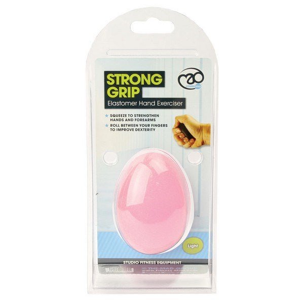 **Yoga - Mad Egg Shaped Hand Exerciser - ABC School Supplies
