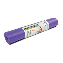 Yoga - Mad Warrior II Mat 4mm - ABC School Supplies