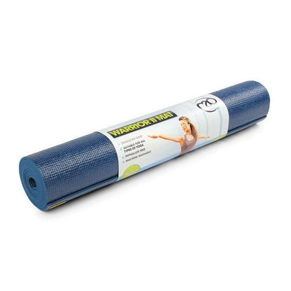 Yoga - Mad Warrior II Mat 4mm - ABC School Supplies