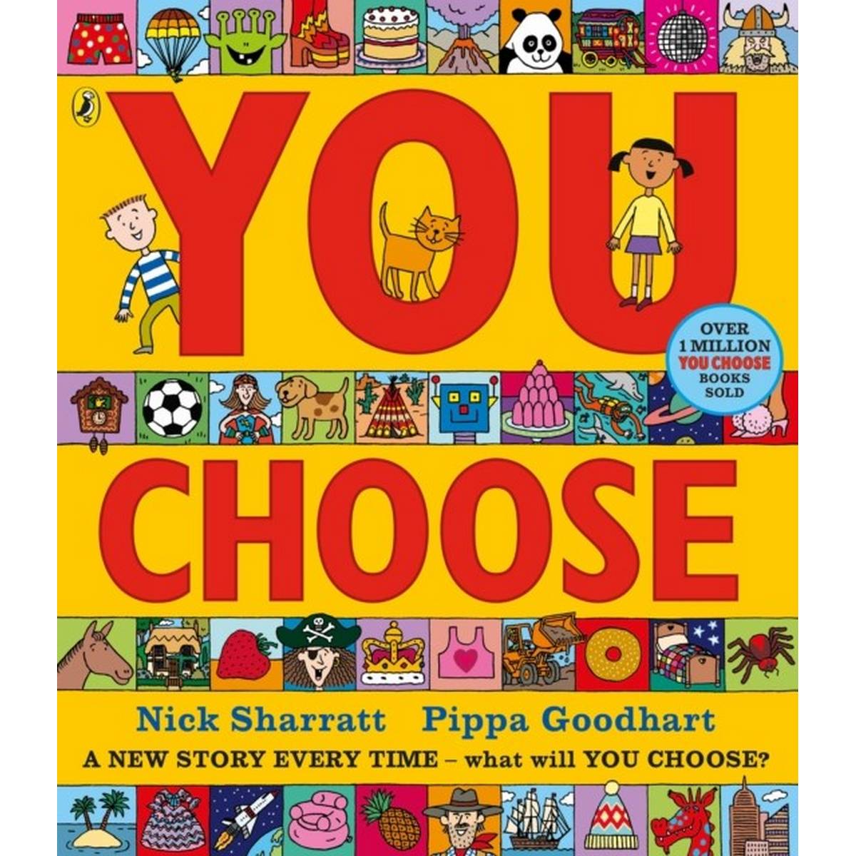 You Choose - ABC School Supplies