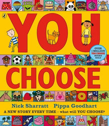 You Choose - ABC School Supplies