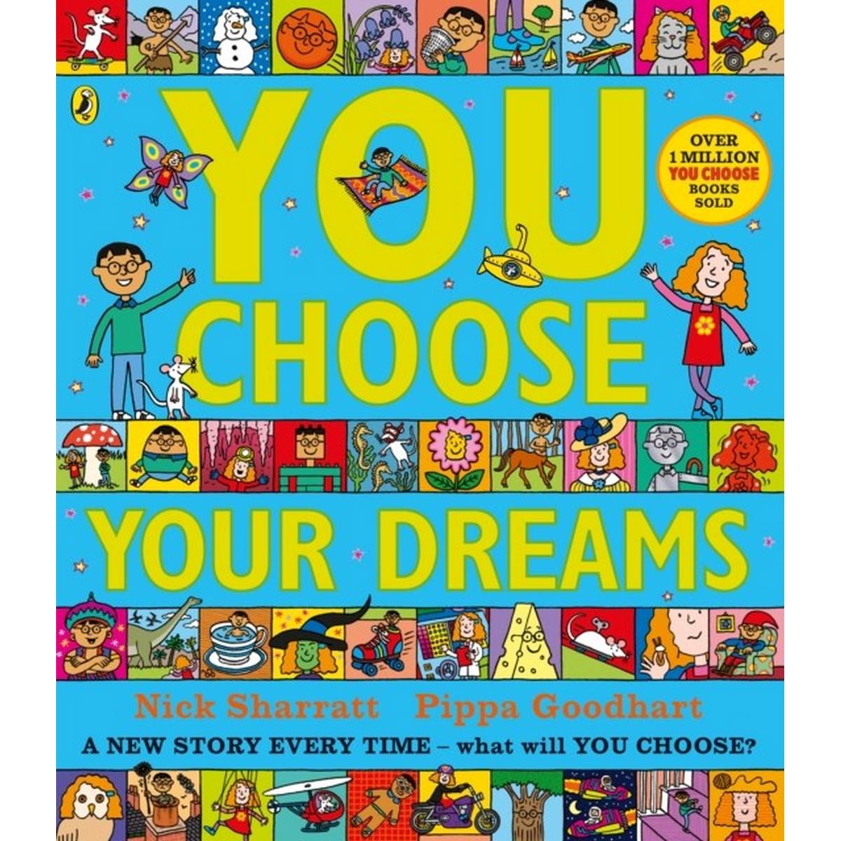 You Choose Your Dreams - ABC School Supplies