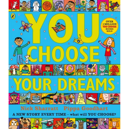 You Choose Your Dreams - ABC School Supplies