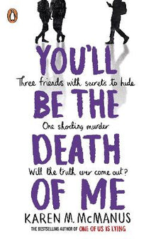 You'll Be the Death of Me - ABC School Supplies