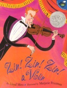 Zin! Zin! A Violin! - ABC School Supplies